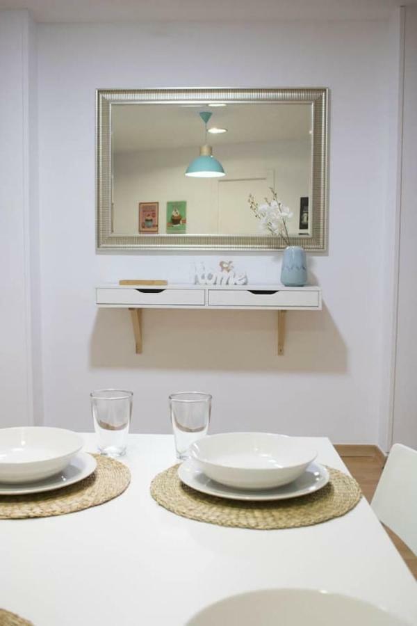 Apartamento Reyes Catolicos Apartment Almería Exterior photo