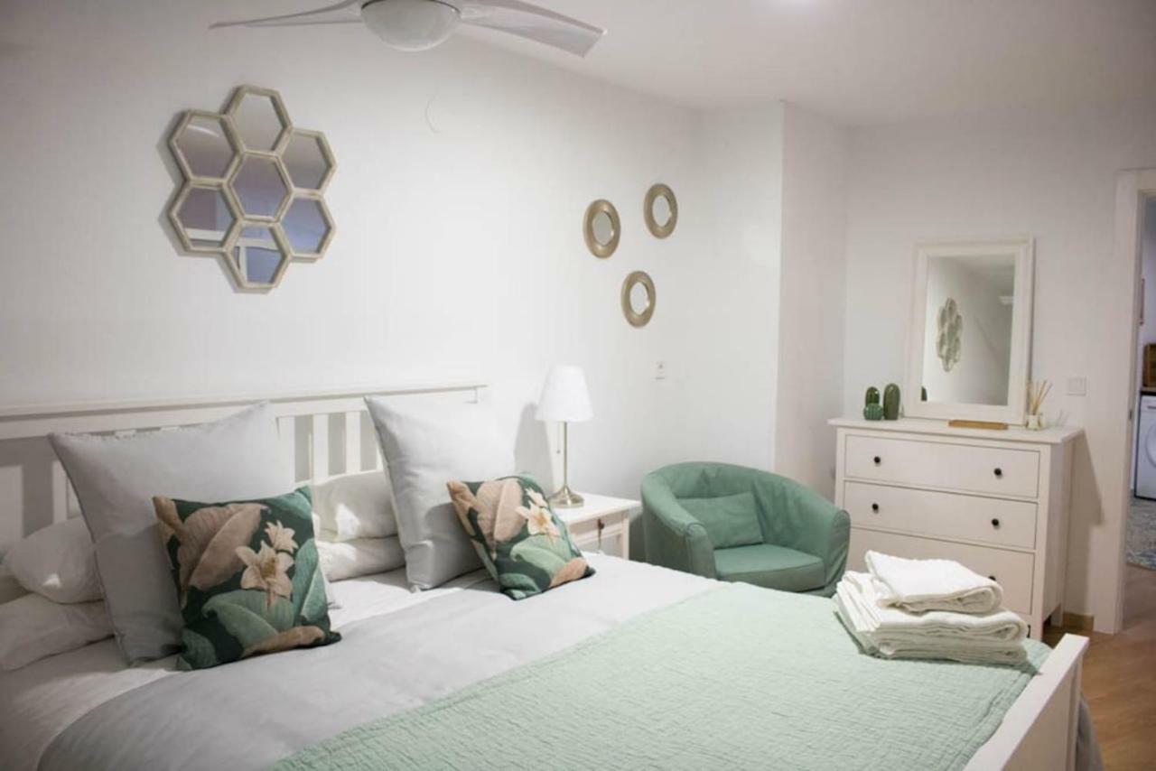 Apartamento Reyes Catolicos Apartment Almería Exterior photo