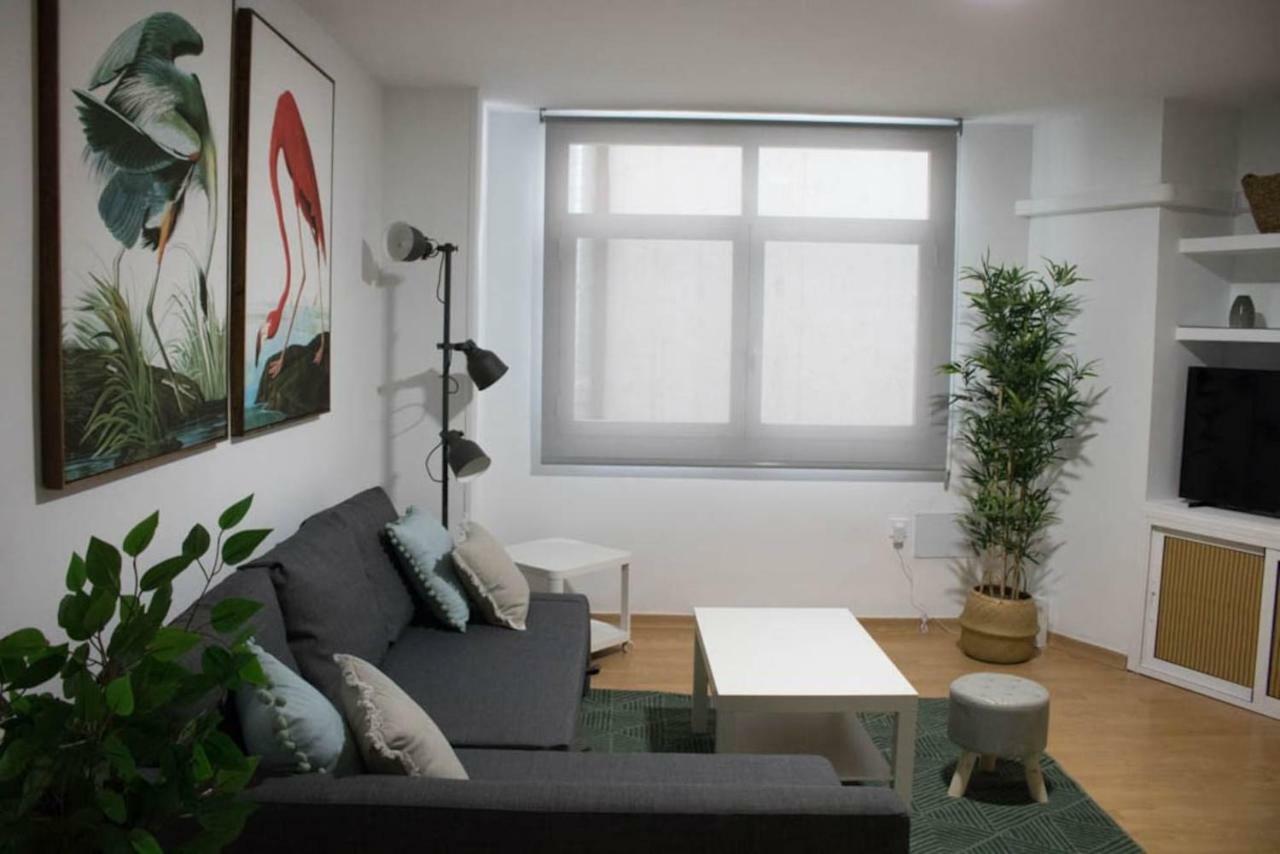 Apartamento Reyes Catolicos Apartment Almería Exterior photo